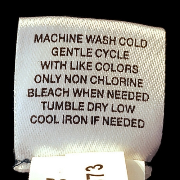 Mason+Mackenzie Tank Top Blue Large - Picture 5 of 5